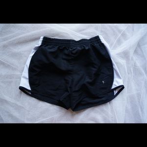 CLOSING black athletic shorts